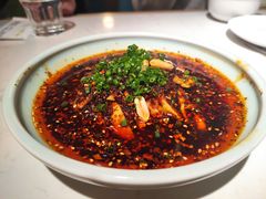 口水鸡-周三的情书花园餐厅(江北店)