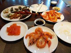 -重庆丽苑维景国际大酒店·海鲜自助餐厅