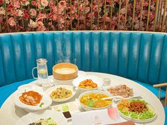 -小桃红·东北菜·春饼烤鸭(南阳湖街店)
