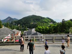 -罗田薄刀峰风景区