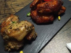 -HIGH FIVE哈福手工汉堡(桂林路店)