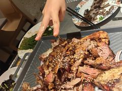 -羊门客在·烤盐池滩羊·川菜