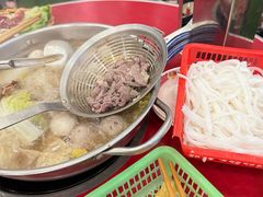 -潮汕•草根牛肉档(中江路店)