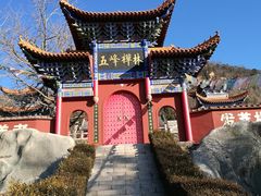 -遵化市禅林寺古银杏风景园