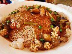 锅巴-东方太阳城淮扬餐厅(会所中餐厅店)