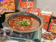 -蛙老爹·蜀香美蛙鱼头(王家湾店)