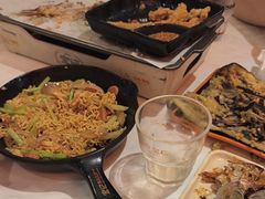 -宝记烧烤·碳锅羊肉·羊蝎子火锅·夜食社(文体路创始店)