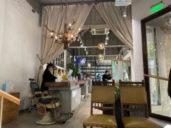 点击看大图 -M+hair salon专业造型沙龙