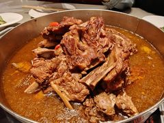 -蝎王府羊蝎子(西直门店)