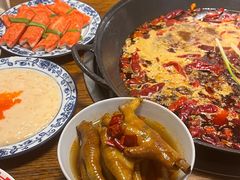 -萍姐火锅·公路夜市(武汉首店)