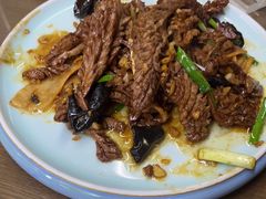 -魁盛居百年鲁菜馆(中林路店)