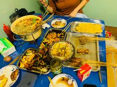 -勃利地摊·勃立小串烧烤