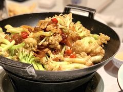 -北平楼·烤鸭·北京菜(牡丹园店)