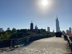 -南京城墙景区