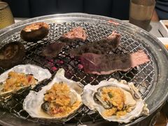 -伍棵煋炭烤自助料理·烤鳗鱼(浦东食品城店)