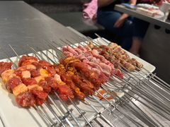 -白玉·朝鲜族烤串(南山店)
