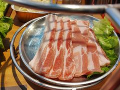 -青瓦炭韩潮烤肉(花园道店)