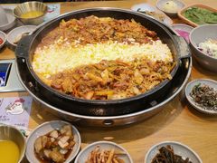 -高基五春川炒鸡排(威海总店)