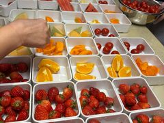 -汉宫汤泉汗蒸洗浴(五四广场店)