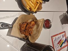 -必胜客(高新中大店)