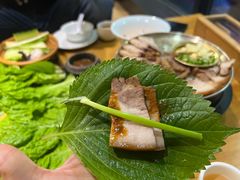 -吴氏包饭·传统民俗料理(延大学府店)