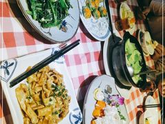 -龙桥私厨·姜花菊花过桥鱼·顺德菜(容桂店)