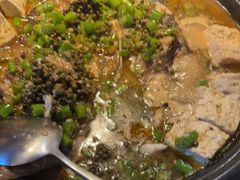 -探鱼·鲜青椒爽麻烤鱼(天河优托邦店)