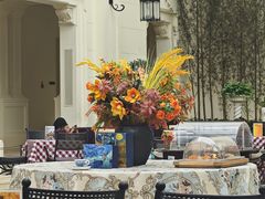 -利顺德大饭店·维多利亚花园(小白楼店)