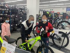 -迪卡侬(顺峰山店)