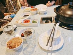 -烹然四季椰子鸡火锅(团结湖总店)