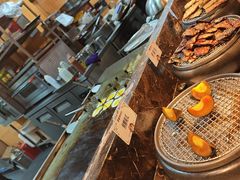 -黑金·寻焰自助百汇·烤肉·火锅(中街店)