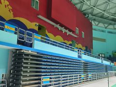 -北京工业大学-羽毛球馆