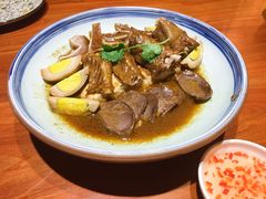 潮州卤水拼盘-潮堂(环球金融中心店)