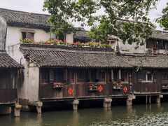 -乌镇东栅景区