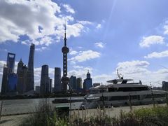 -北外滩滨江绿地