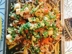 -绿茶餐厅(千岛湖银泰城店)