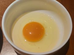 无菌鸡蛋-牛玄庵日式寿喜烧·料理店(新源里店)