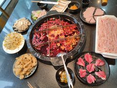 -渝宗老灶火锅(巴国城店)