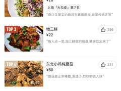 -东北农家小院(定西路店)