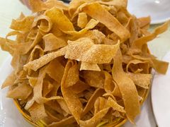 香辣嘎巴菜-奥华餐厅·老张记(台基厂店)
