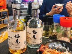-贺野·自助炭火烤肉(紫藤路店)