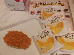 辣味肉松-85度C(青岛燕儿岛店)