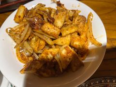 -清真·双公羊·馕坑烤全羊(奥体店)