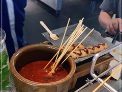 -很久以前羊肉串(南京路第一百货店)