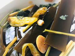 醋泡海带-食家鸽园