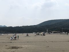 -朱家尖南沙景点