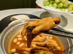 鲍鱼汁鸡爪-贝勒爷·酥不腻烤鸭