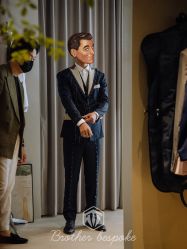点击看大图 -BROTHER西服礼服定制·商务·婚礼(佛山南海店)