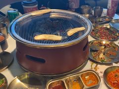 -西塔老太太泥炉烤肉(川沙百联店)