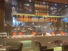 -杭州钱江新城万怡酒店-西餐厅